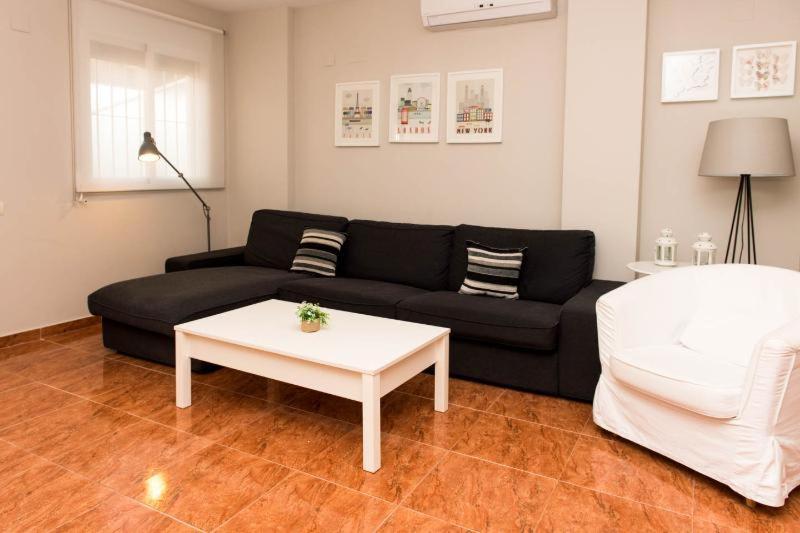 Chalet Coral Denia Exterior foto