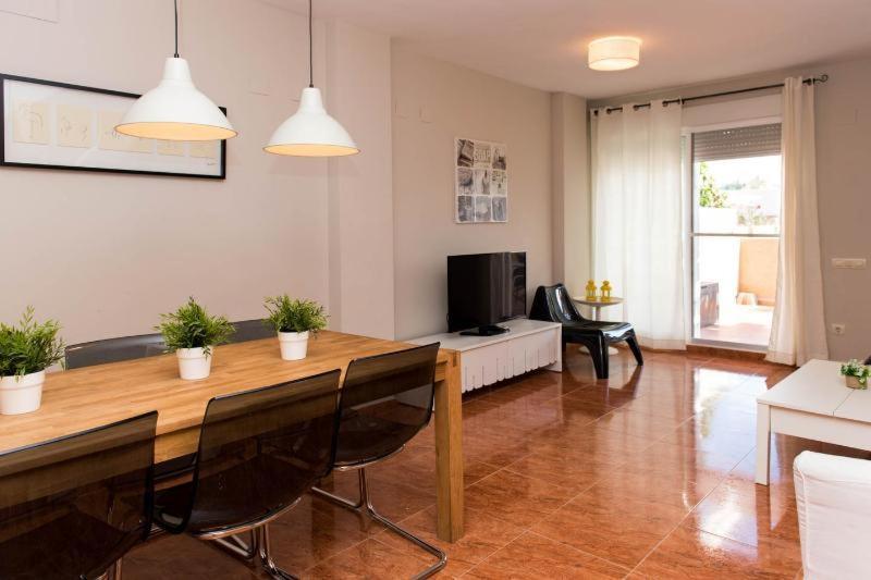 Chalet Coral Denia Exterior foto