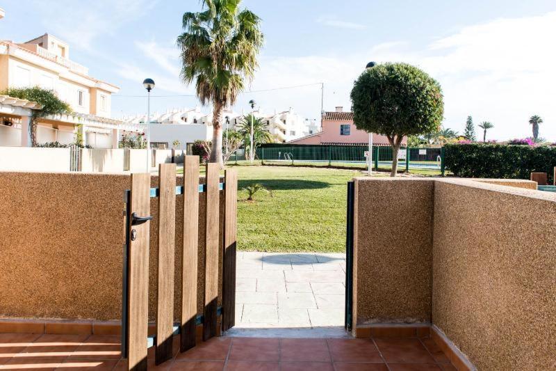 Chalet Coral Denia Exterior foto
