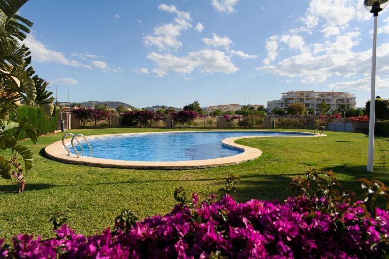 Chalet Coral Denia Exterior foto