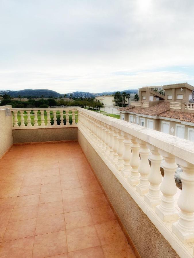 Chalet Coral Denia Exterior foto
